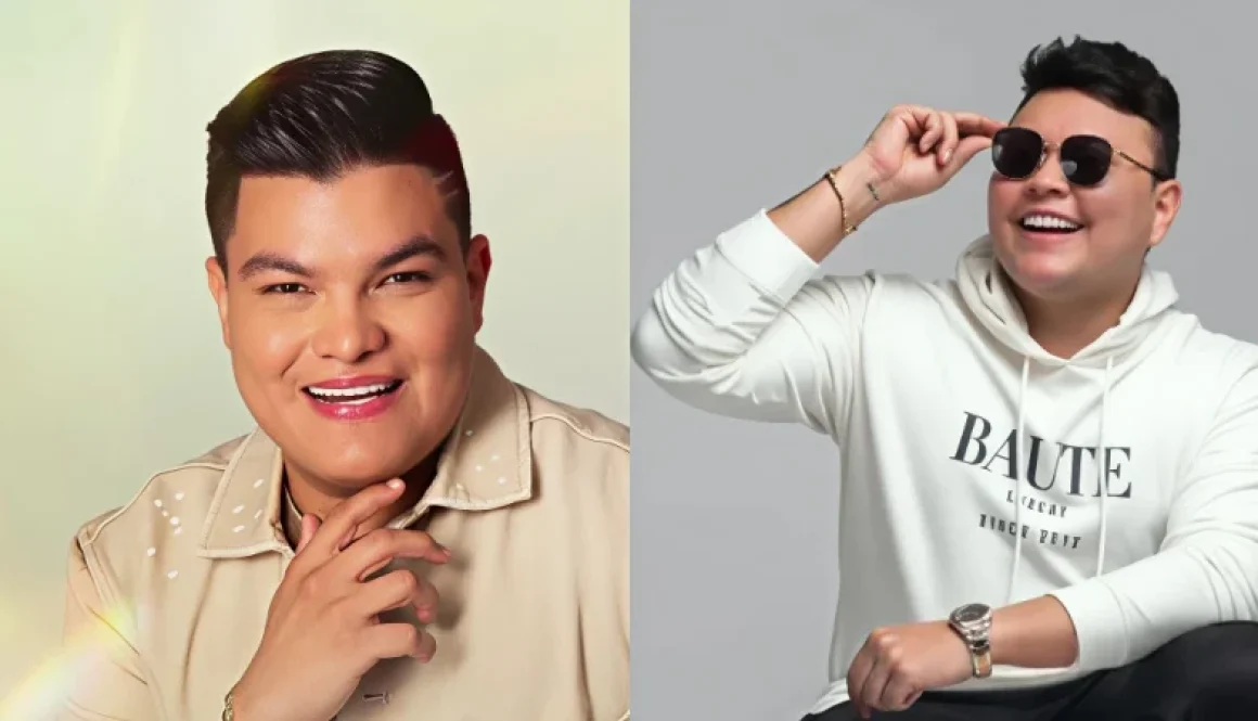 Oscar Gamarra y Abel Cantillo