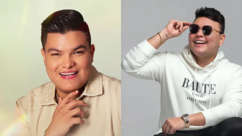 Oscar Gamarra y Abel Cantillo