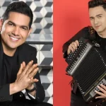 Peter Manjarrés y Sergio Luis Rodríguez