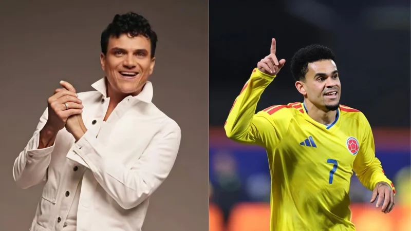 Silvestre y Luis Díaz