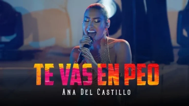 “Te vas en peo”