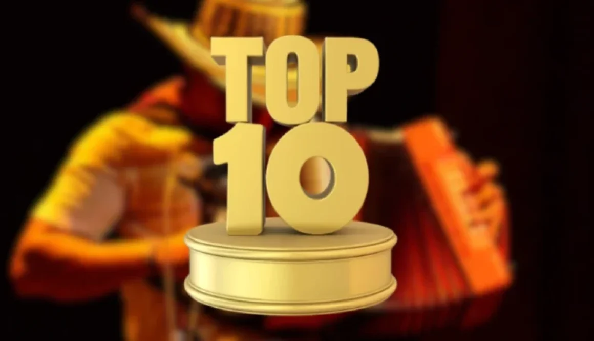 Top 10 canciones Vallenato FM (1)