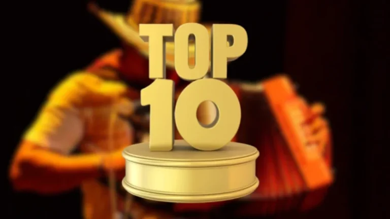 Top 10 canciones Vallenato FM (1)