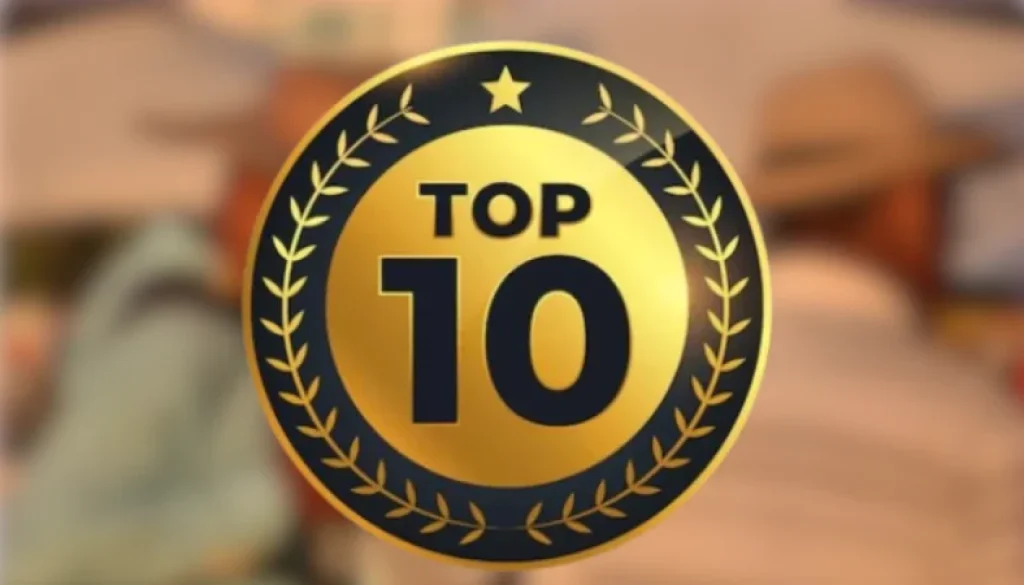 Top 10