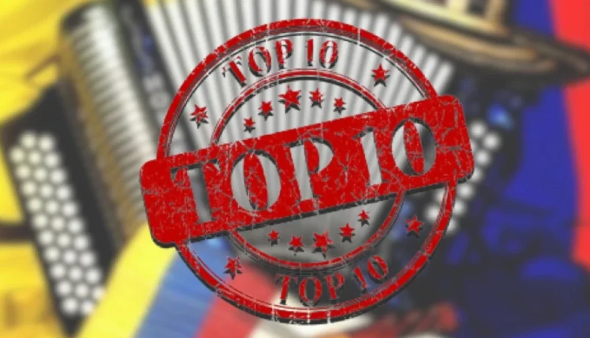 Top 10 canciones
