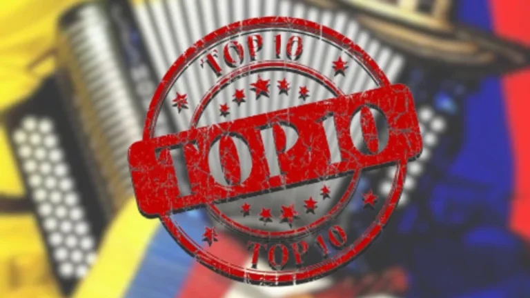 Top 10 canciones