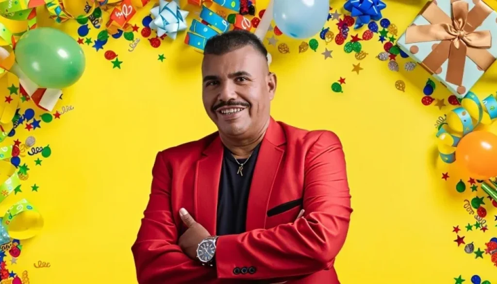 Cumpleaños de Amín Martínez