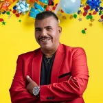 Cumpleaños de Amín Martínez