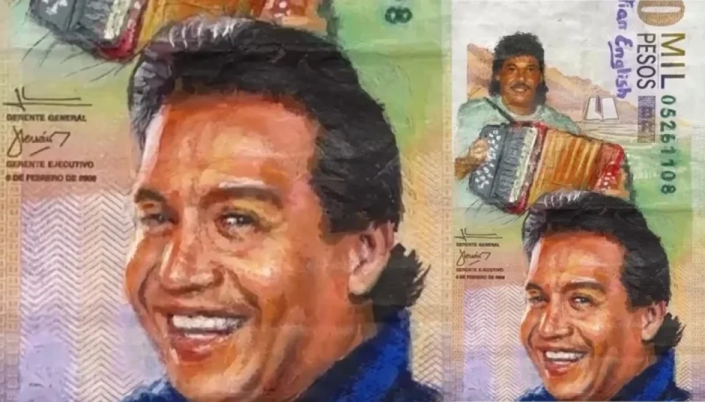 Billete de Diomedes
