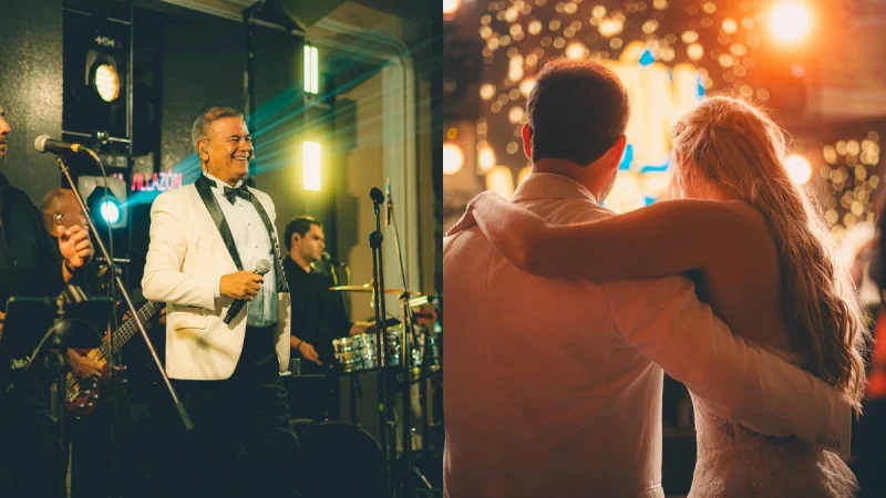 Boda de Iván David Villazón