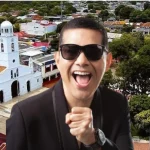 Peter Manjarrés en Aguachica
