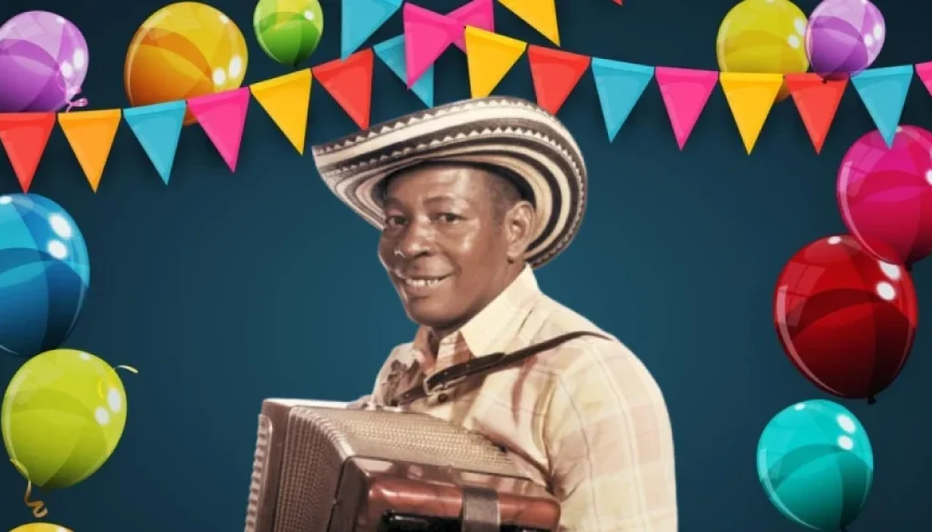 Cumpleaños Alejo Vallenato FM alejo Duran