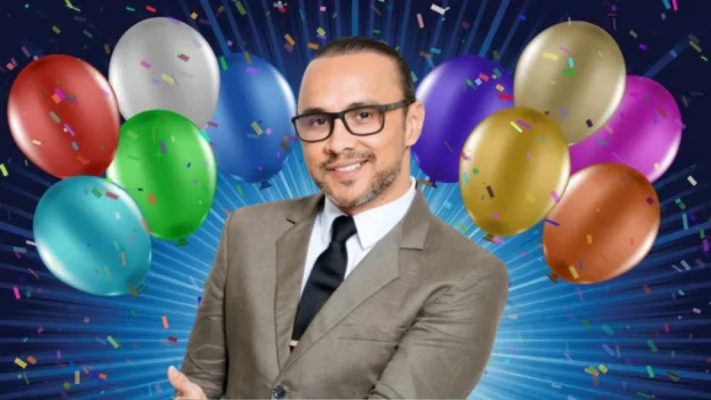 Feliz cumpleaños Wilfran Castillo