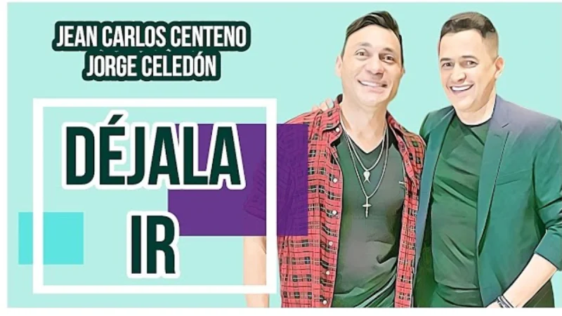 Dejala ir de Jean Carlos y Jorge Celedón