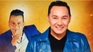 Orlando Acosta y Chily Martínez