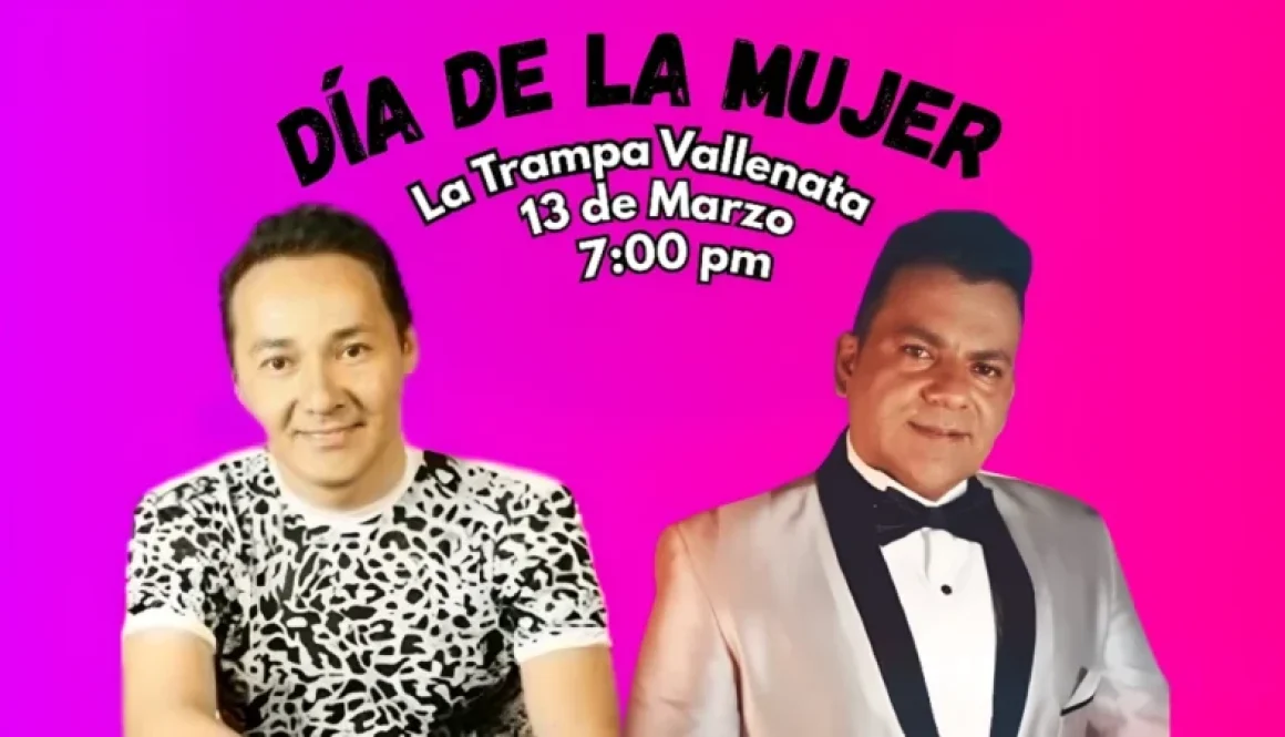 Día de la mujer Vallenato FM Día de la mujer