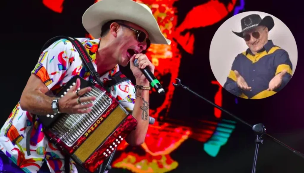 Dolcey Miguel Jr. congo de oro Vallenato FM Dolcey Miguel Jr. ganó el congo de oro