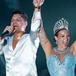 Elder Dayán como Rey de la Canción