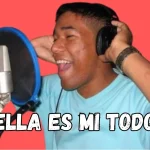 Ella es mi todo