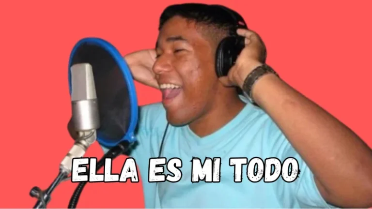 Ella es mi todo