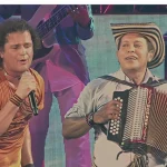 Carlos Vives cantando hijo del vallenato