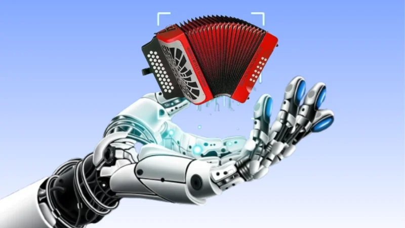 Inteligencia artificial en el vallenato
