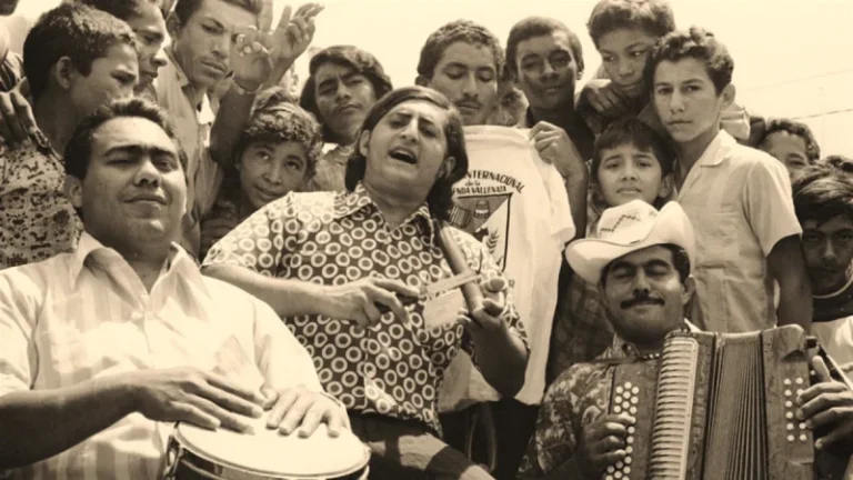 Jorge Oñate en sus inicios