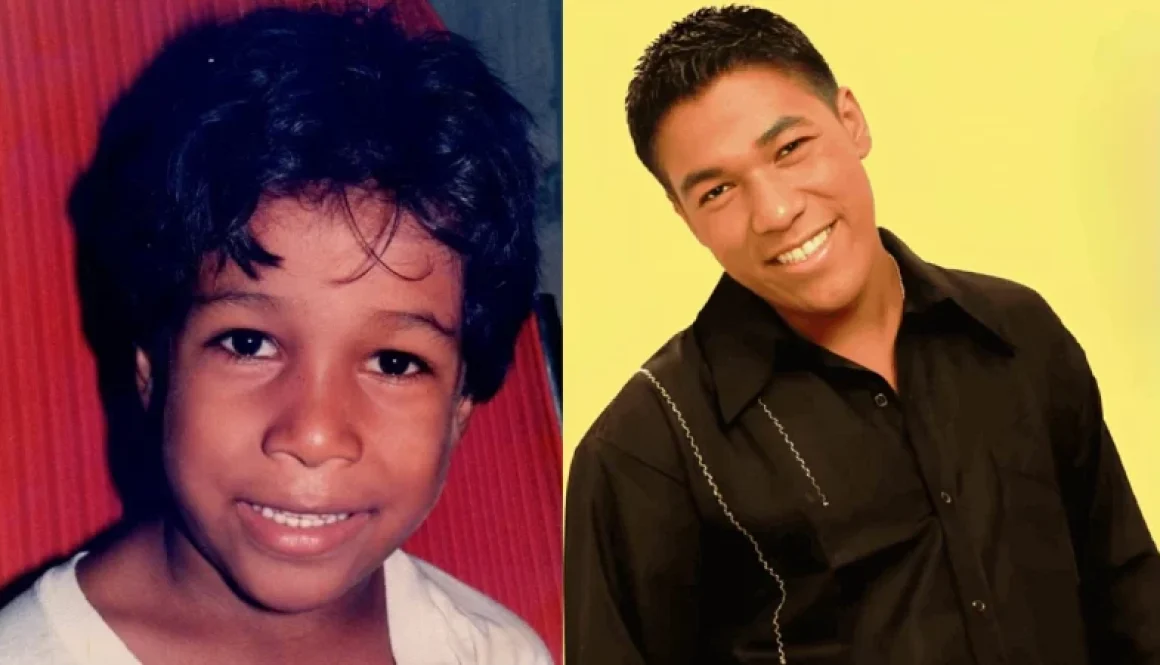 Kaleth Morales niño