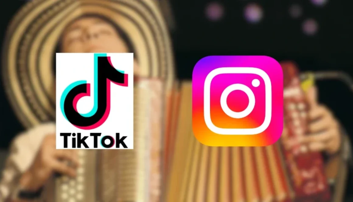 el vallenato en redes