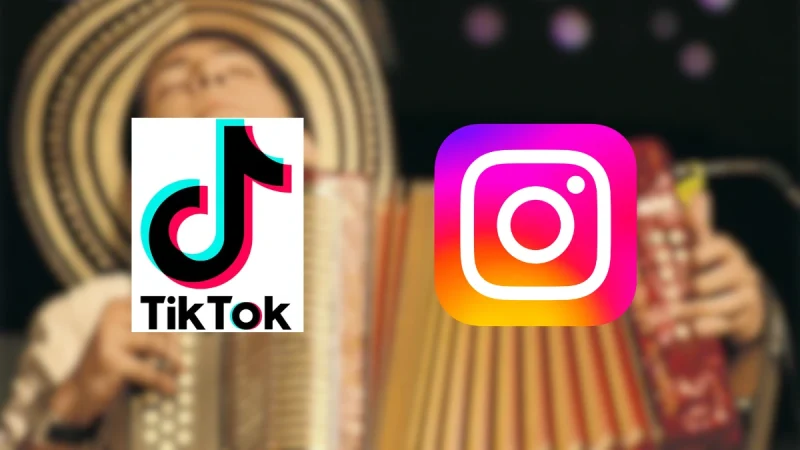 el vallenato en redes