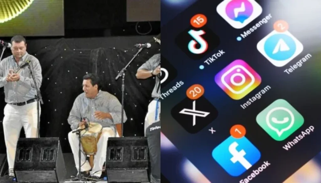 Marketing o talento vallenato