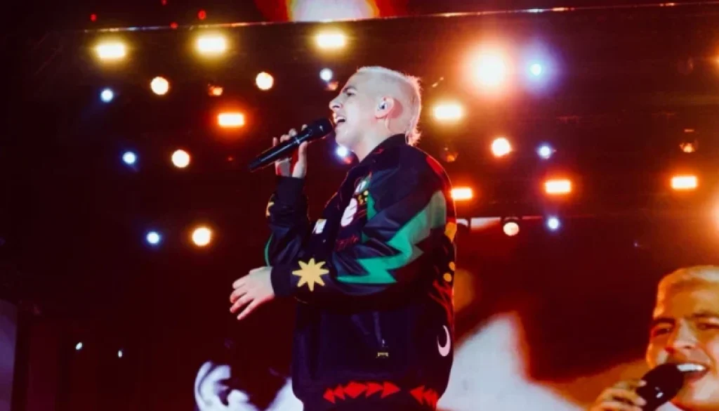 Martin Elias Jr ganó el Congo de Platino