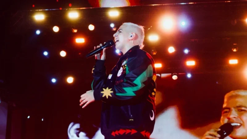 Martin Elias Jr ganó el Congo de Platino