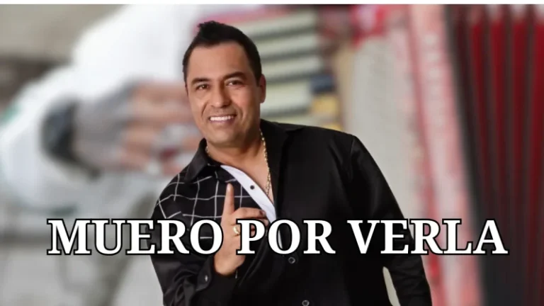 Muero por verla