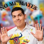 No me mates Peter Manjarrés