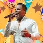 Cumpleaños de Omar Geles
