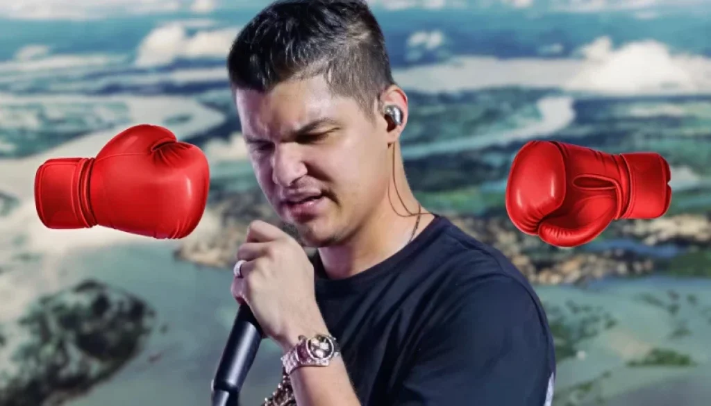 Pelea en presetación de Elder Vallenato FM Elder Dayán y sus polémicos comentarios