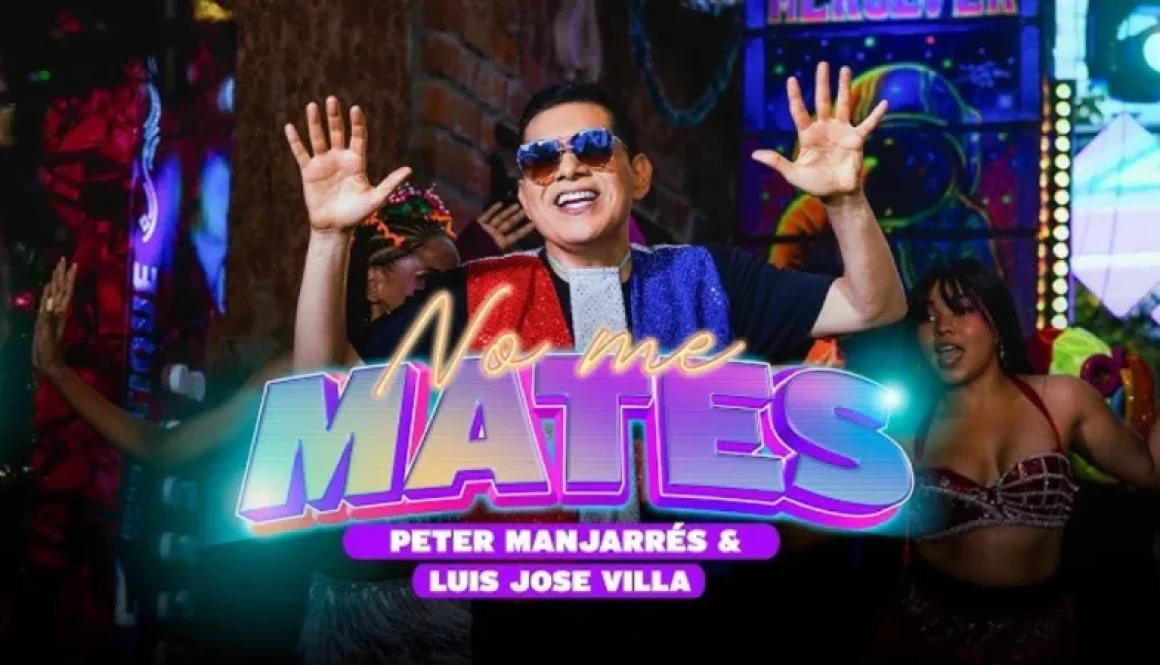 Peter Manajrres listo para el carnaval Vallenato FM Peter en el carnaval