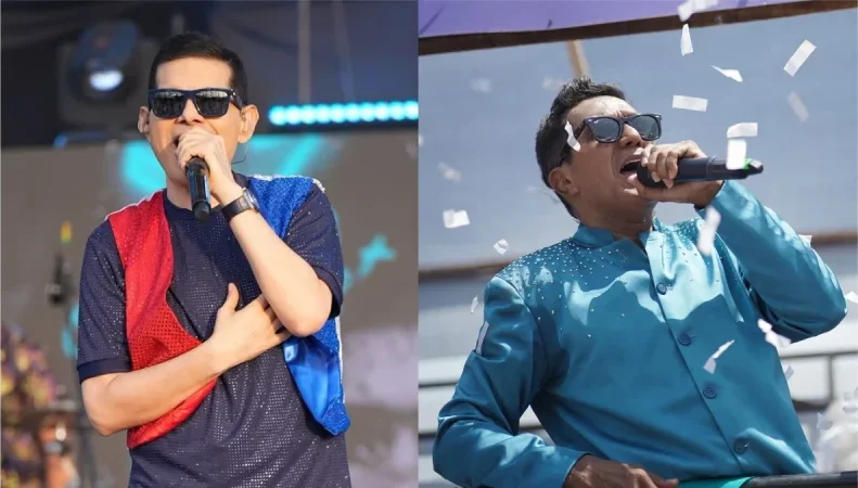 ¡Paz en el folclor! El abrazo de reconciliación entre Peter Manjarrés y el Checo Acosta post thumbnail image