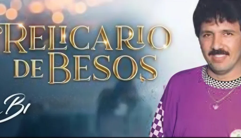 Relicario de besos