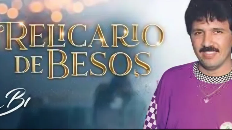 Relicario de besos