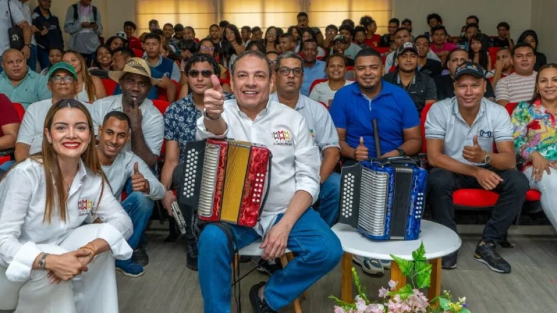 Cocha Molina Fundación