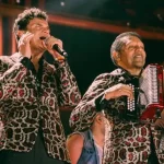 Silvestre Dangond e Israel Romer