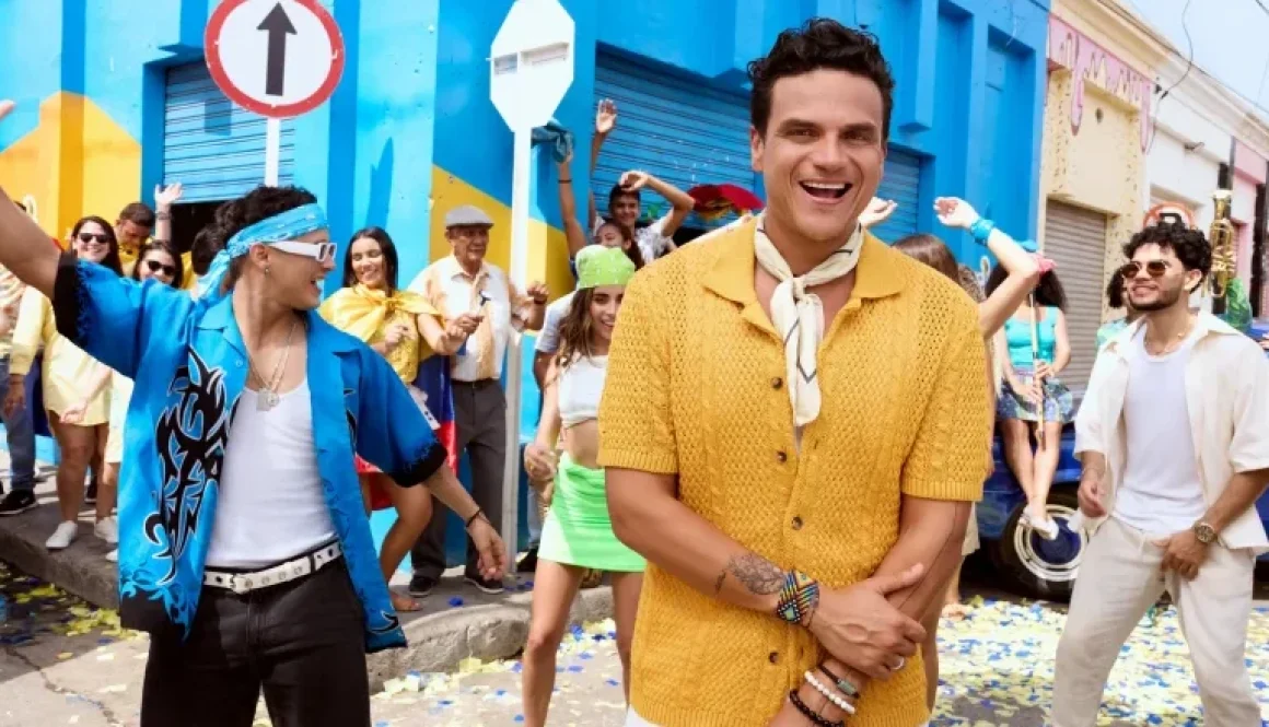 Silvestre y Luis Díaz