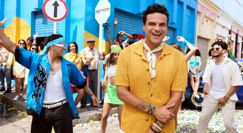 Silvestre y Luis Díaz