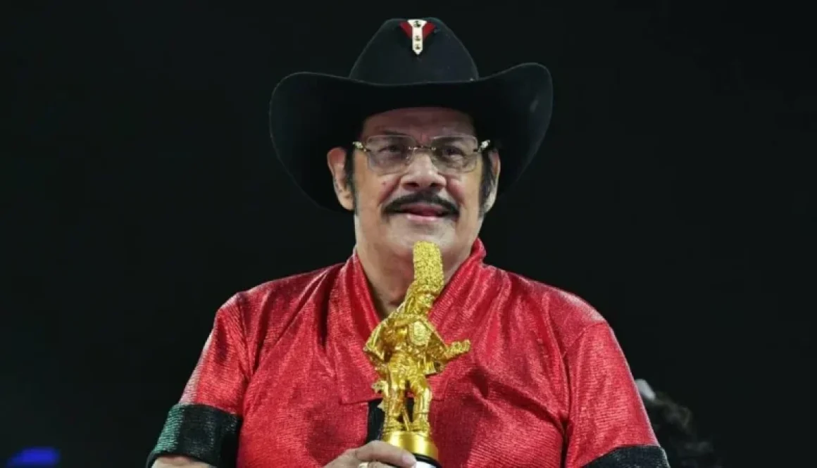 Super congo Anibal Velasquez Vallenato FM Aníbal Velasquez obtiene el super congo