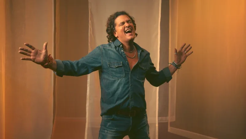 Carlos Vives con Te dedico