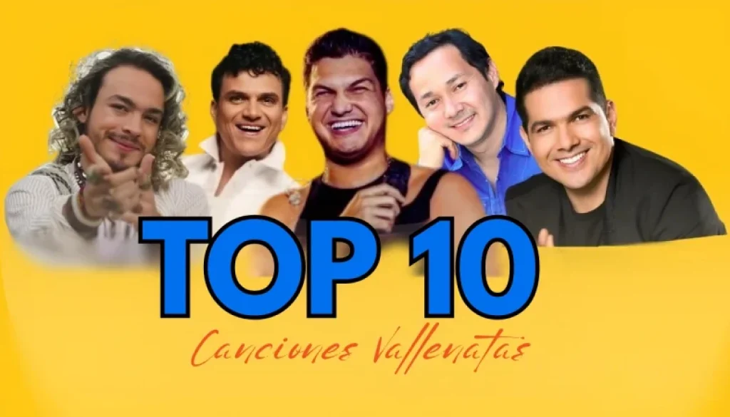 top de esta semana