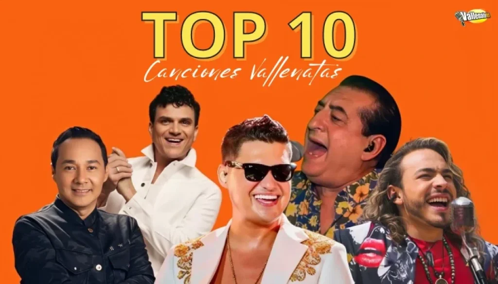 Top 10 de esta semana