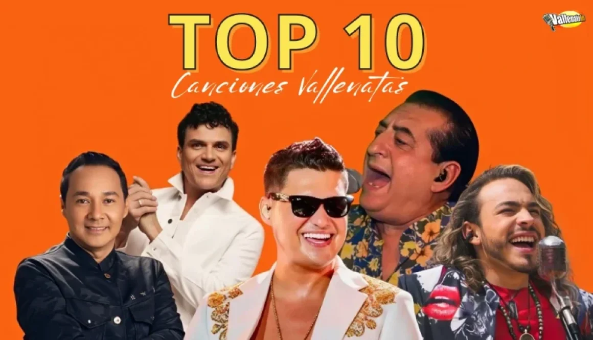 Top 10 de esta semana